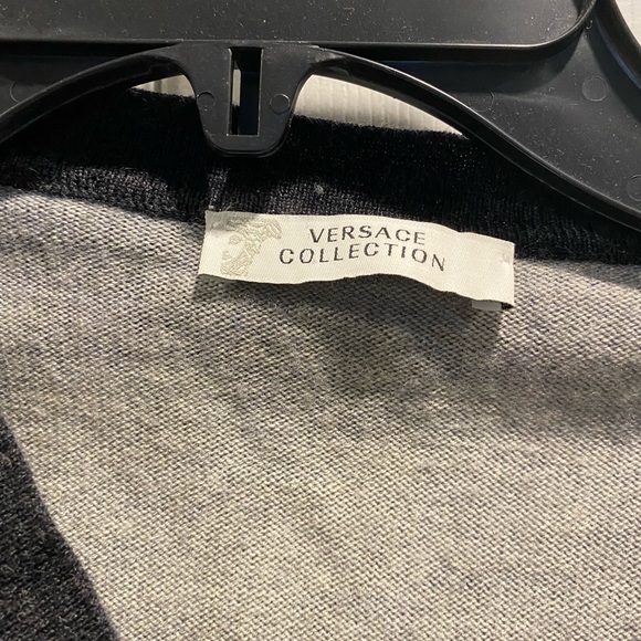 Mens Authentic Versace Sweater - Picture 4 of 5